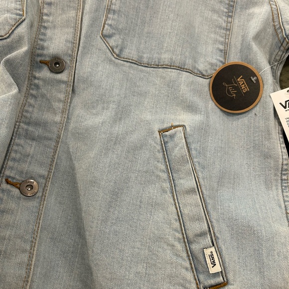 Vans Denim Jacket - Picture 4 of 5